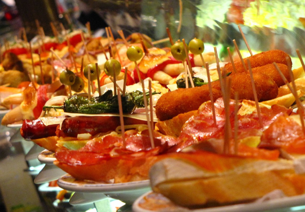 Những điều tuyệt vời của ẩm thực Tây Ban Nha bạn có biết?