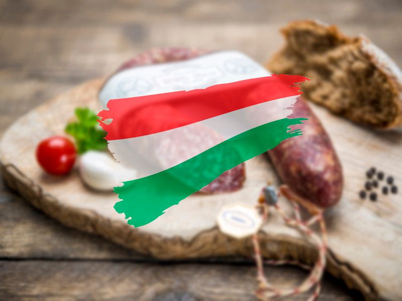 CÁC THƯƠNG HIỆU ẨM THỰC TỪ HUNGARY “ĐÁNH GỤC” TRÁI TIM THẾ GIỚI