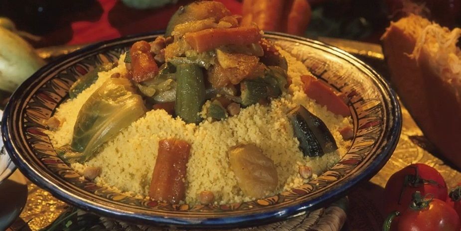 ‘Đổ gục’ trước sự độc đáo của ẩm thực Morocco