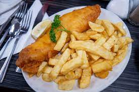 Fish and chips – Wikipedia tiếng Việt