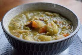 Snert. Dutch pea soup. - Tiny Dutch Kitchen