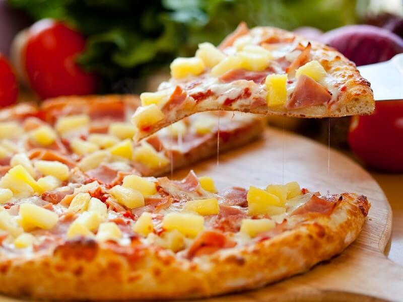 Học Nhanh Cách Làm Bánh Pizza Hawaii Tại Nhà Ngon Nhưng Không Ngấy - Tin Tức