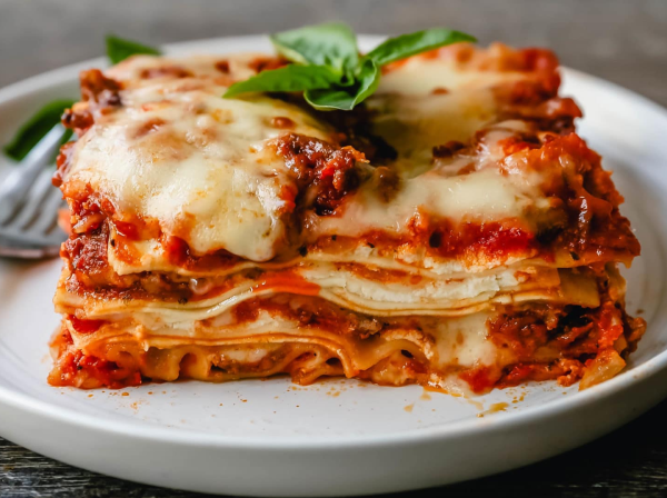 Lasagna là gì-  Khám phá món ăn Trứ danh từ nước Ý 