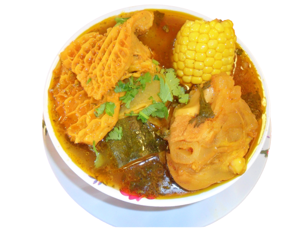 Sopa de mondongo-món ngon của ẩm thực Venezuela